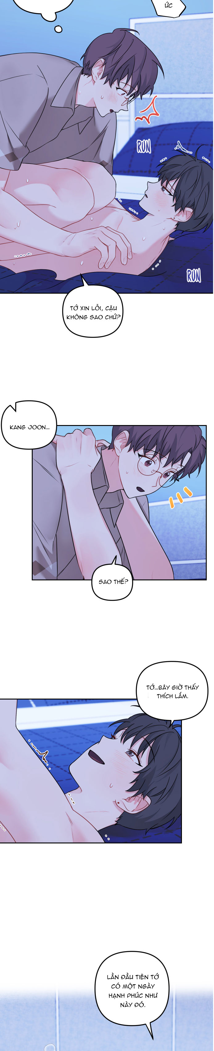 máu và tình yêu chapter 57 17