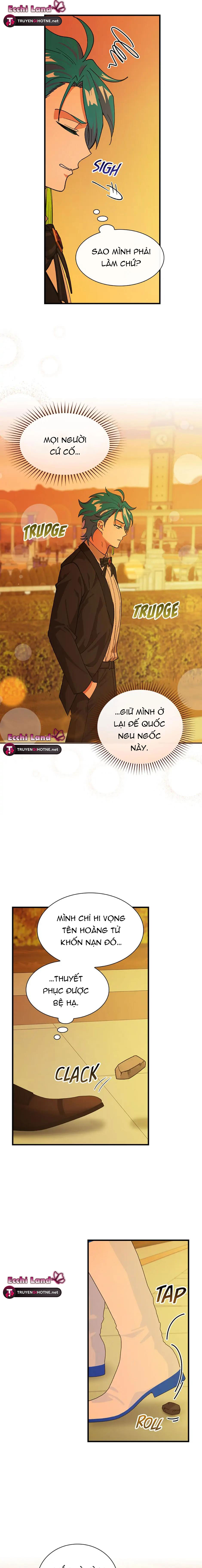 hiệp sĩ băng giá chapter 30.2 1