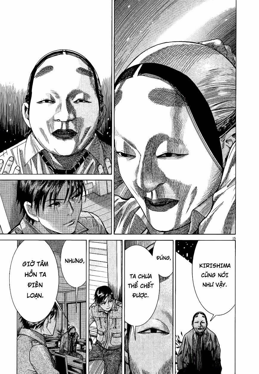 team medical dragon - y đội rồng chapter 150 14