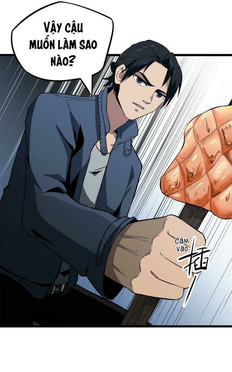 trùng lãnh quái đàm chapter 12 8