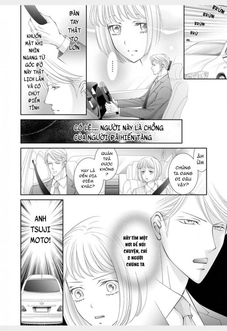 anata o uragiritakunainoni chapter 3 18