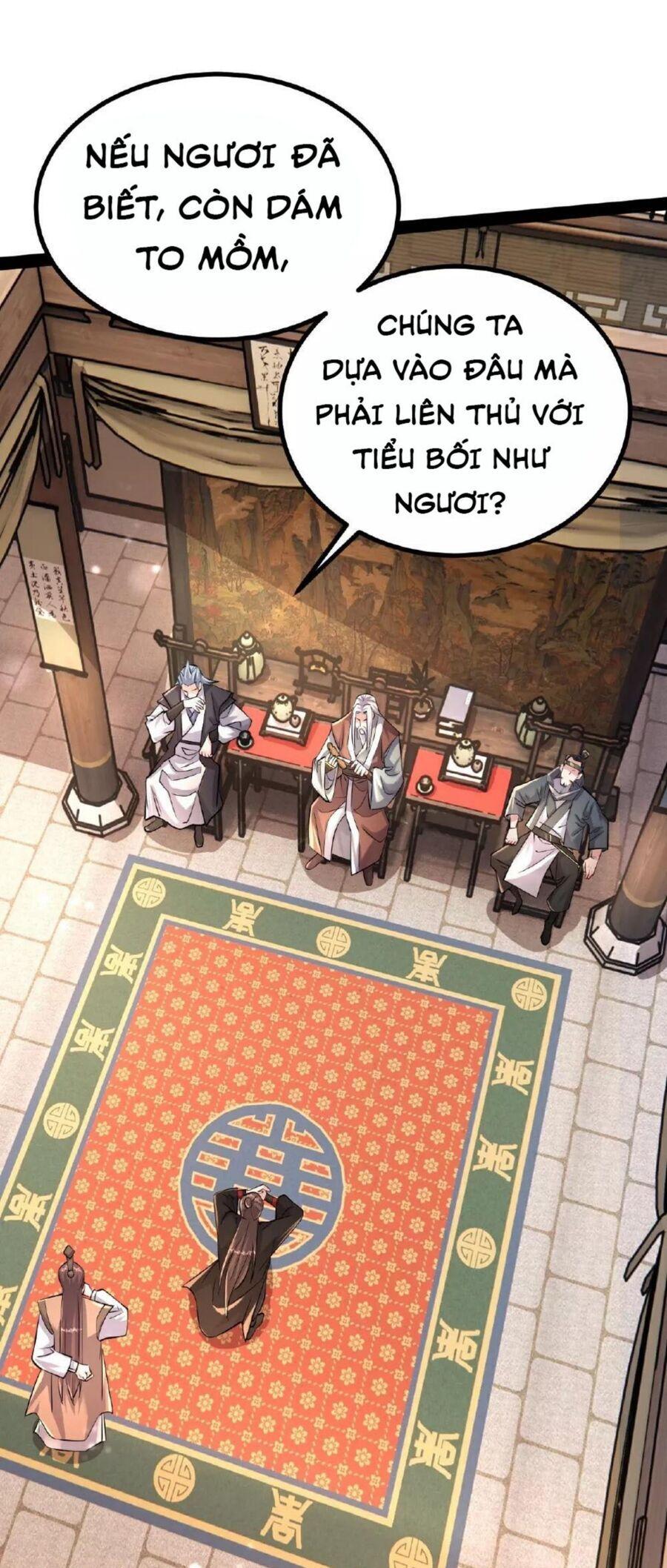 tiên võ đế tôn chapter 488 30