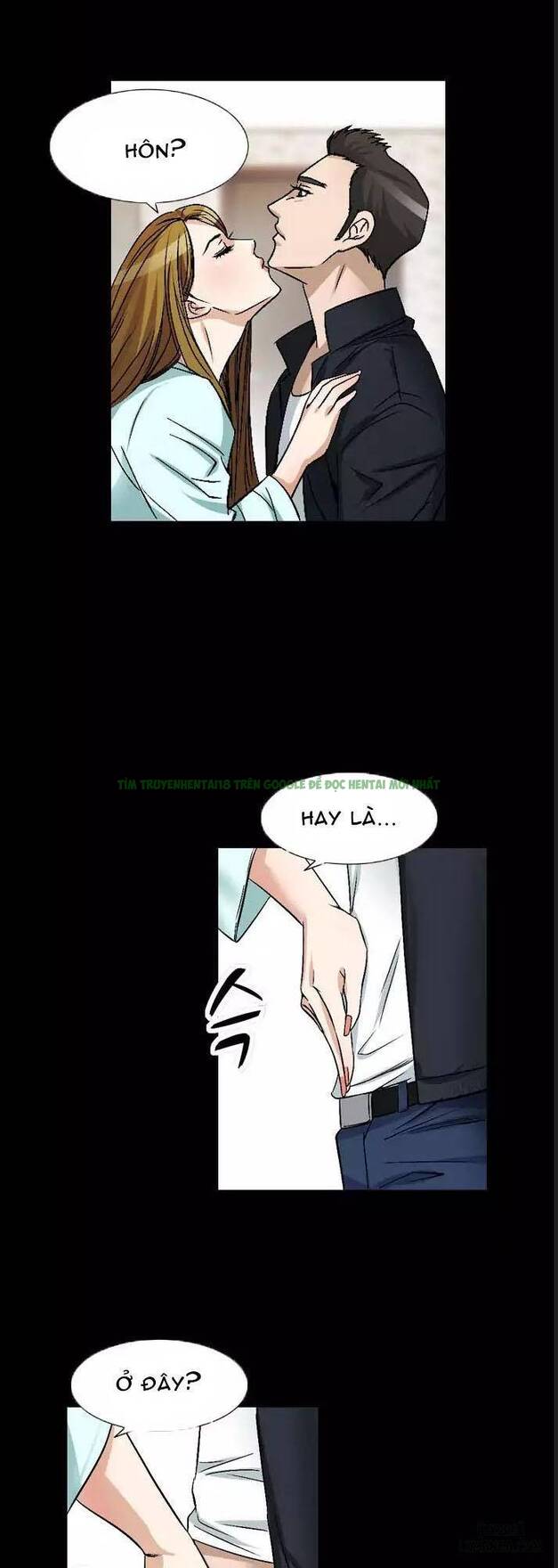 mùi vị của đôi bàn tay chapter 77 15