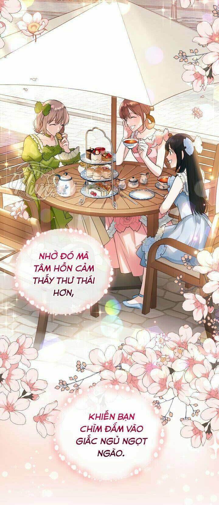 nhà điều chế nước hoa độc quyền của bạo chúa chapter 28 29