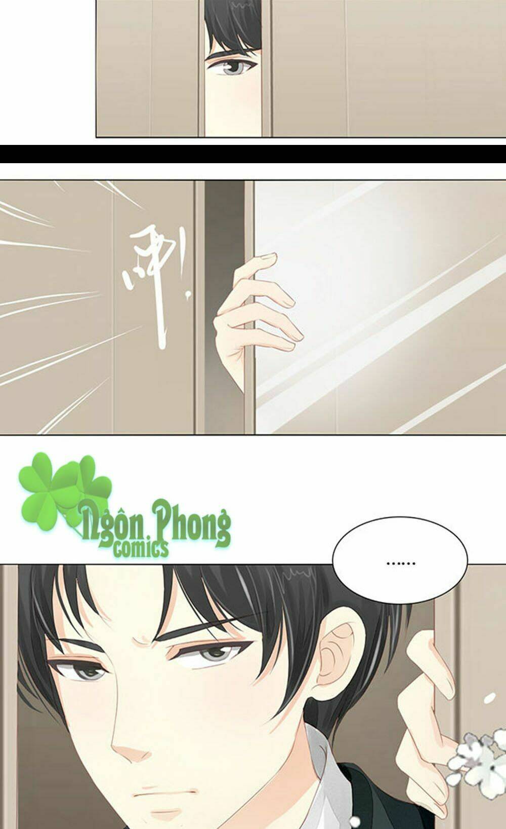 tổng tài bá đạo là gay chapter 2 18