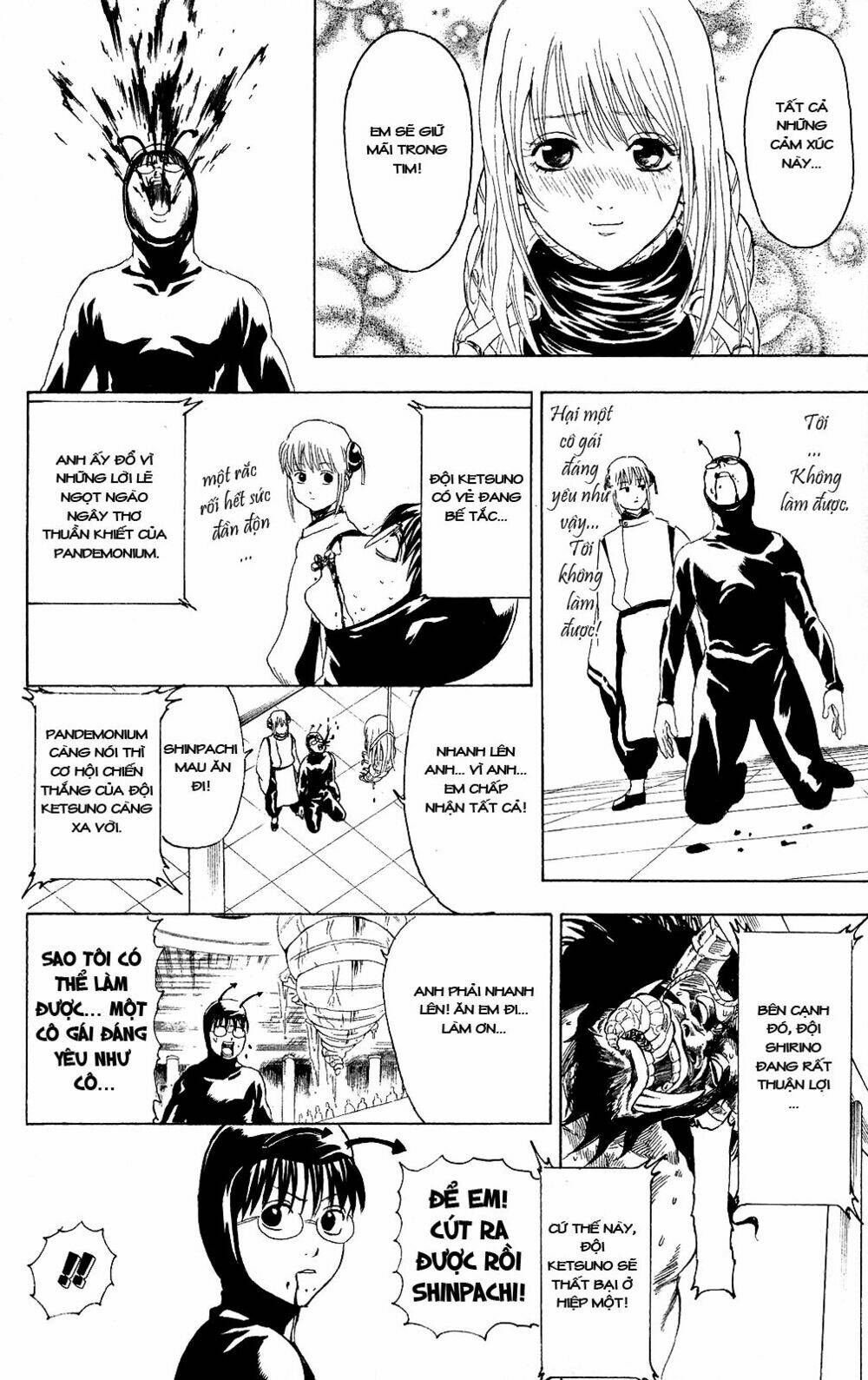 gintama - linh hồn bạc chapter 285 13