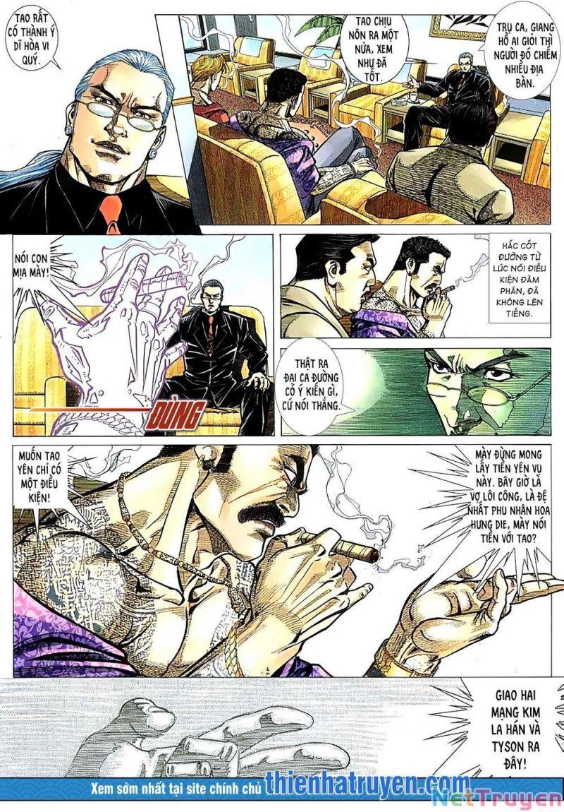 hỏa vũ diệu dương chapter 397 6