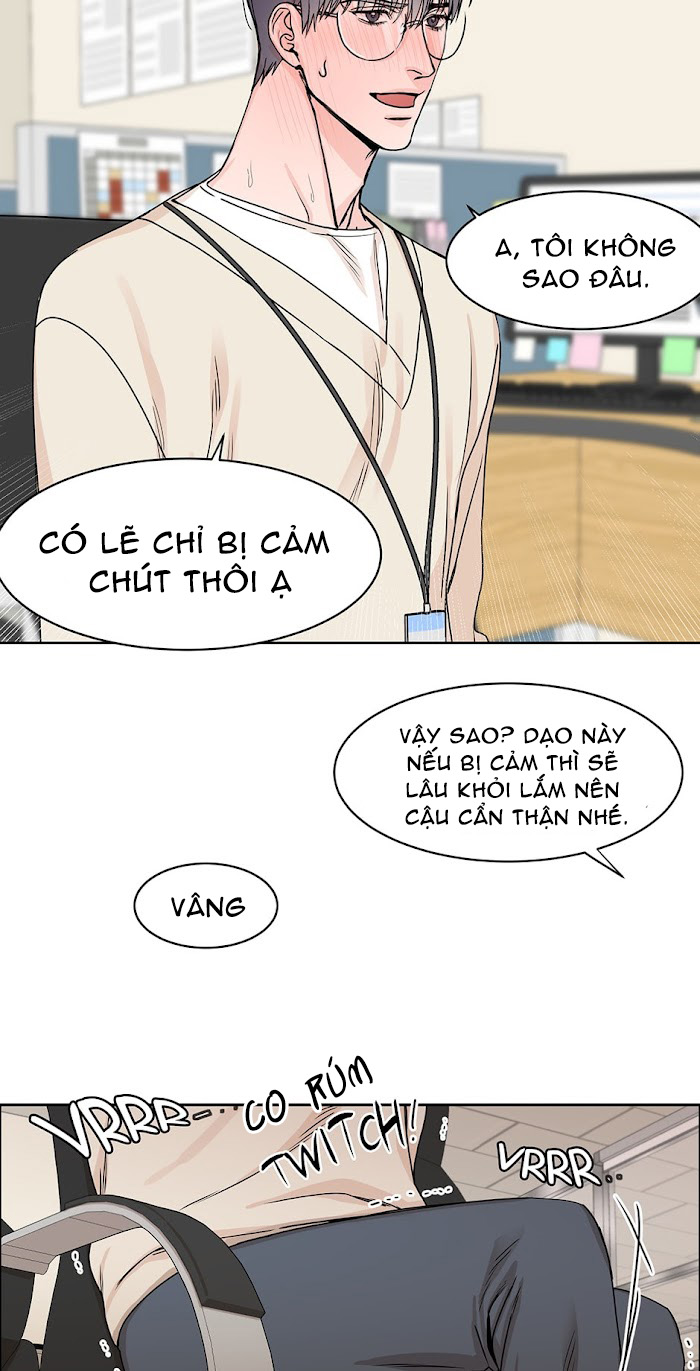 anh sẽ follow tôi chứ ? chapter 4.1 2