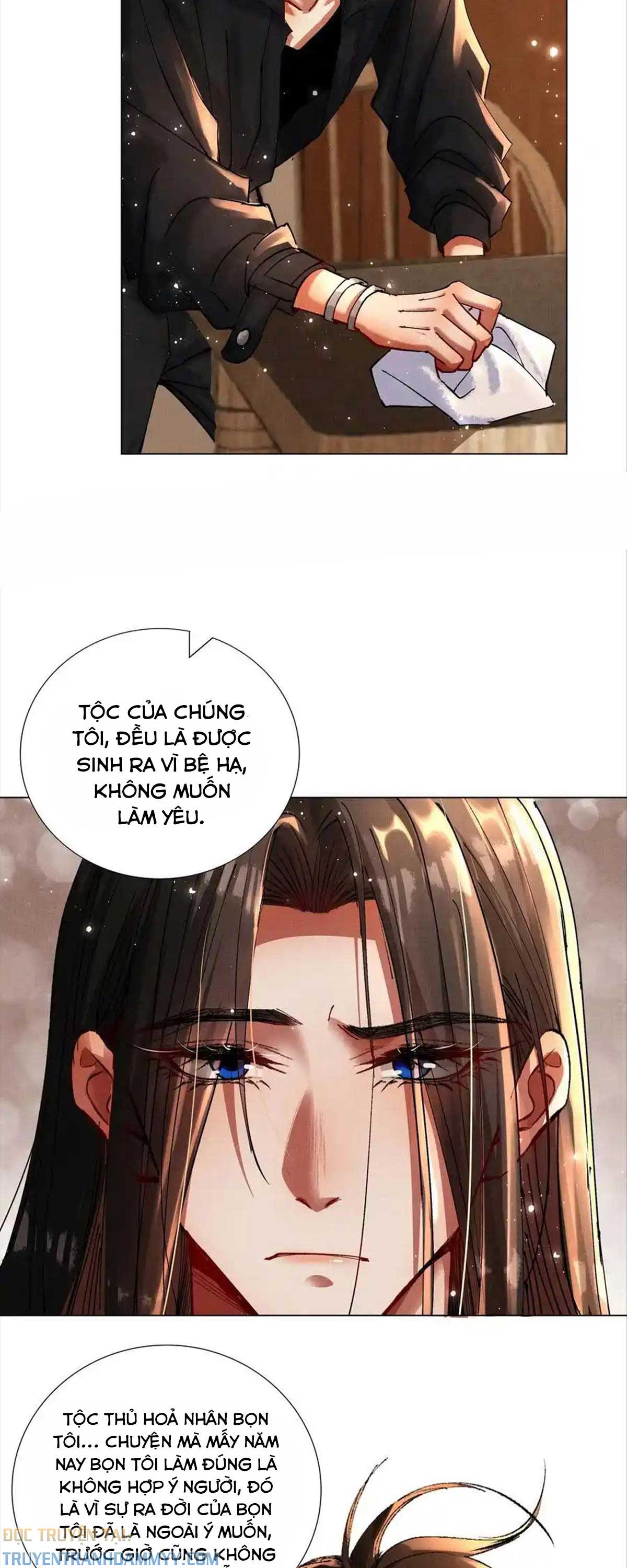 Liệt Hỏa Kiêu Sầu chapter 87