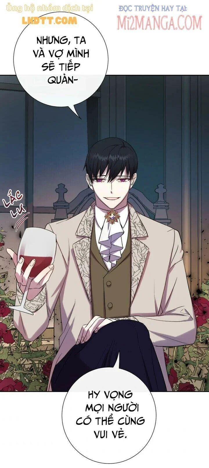 xin ngài đừng ăn tôi chapter 40.5 21