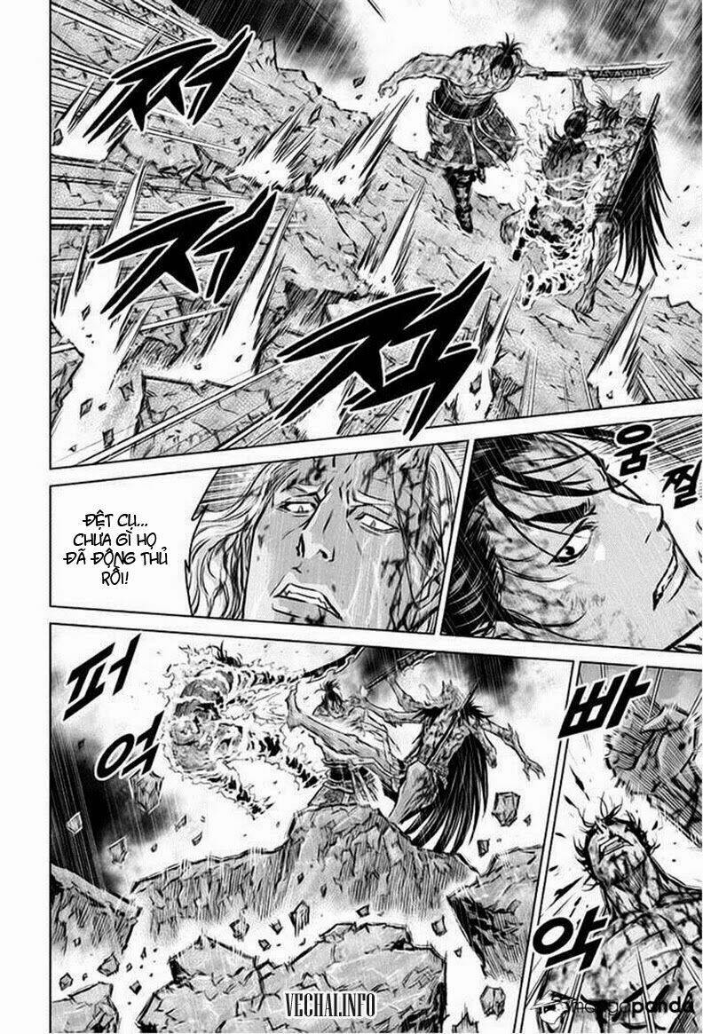 lính đánh thuê maruhan chapter 26 9