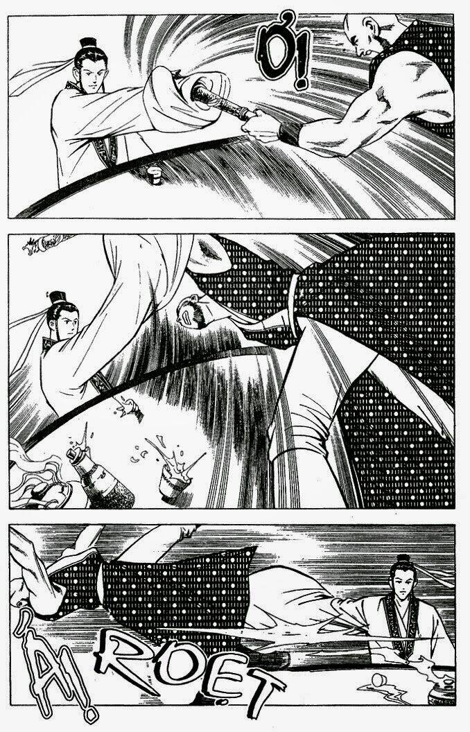 lục tiểu phụng truyền kỳ chapter 15 19