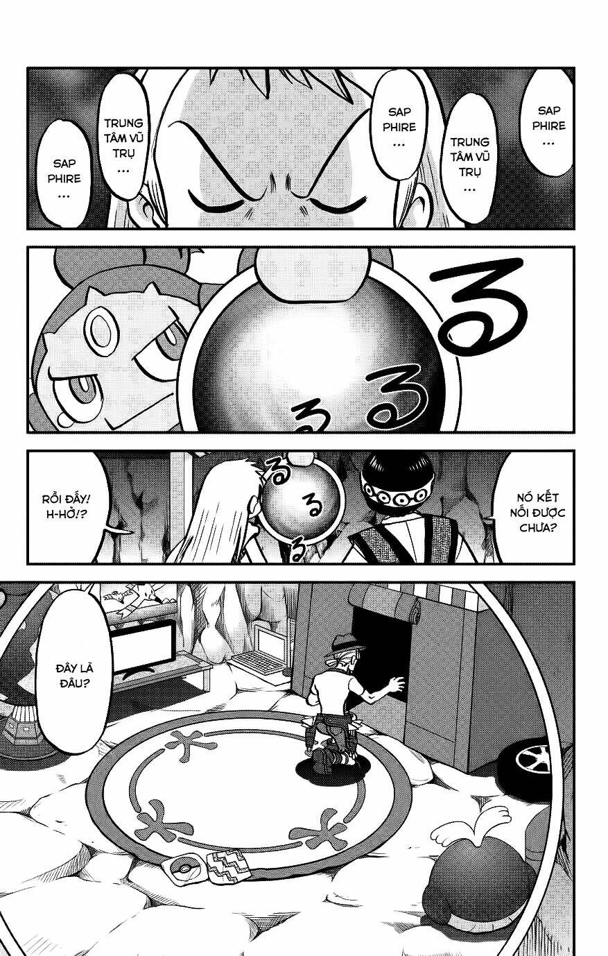 thú cưng đặc biệt chapter 596 5