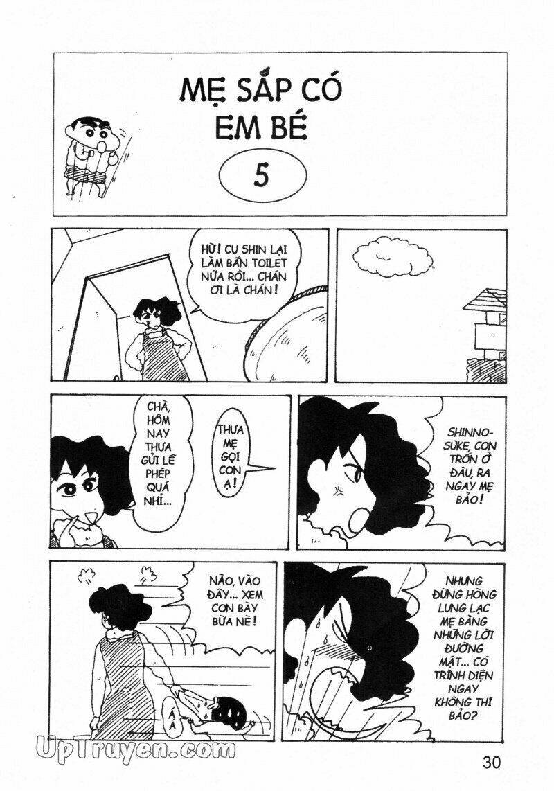 crayon shin-chan cậu bé bút chì chapter 15 28