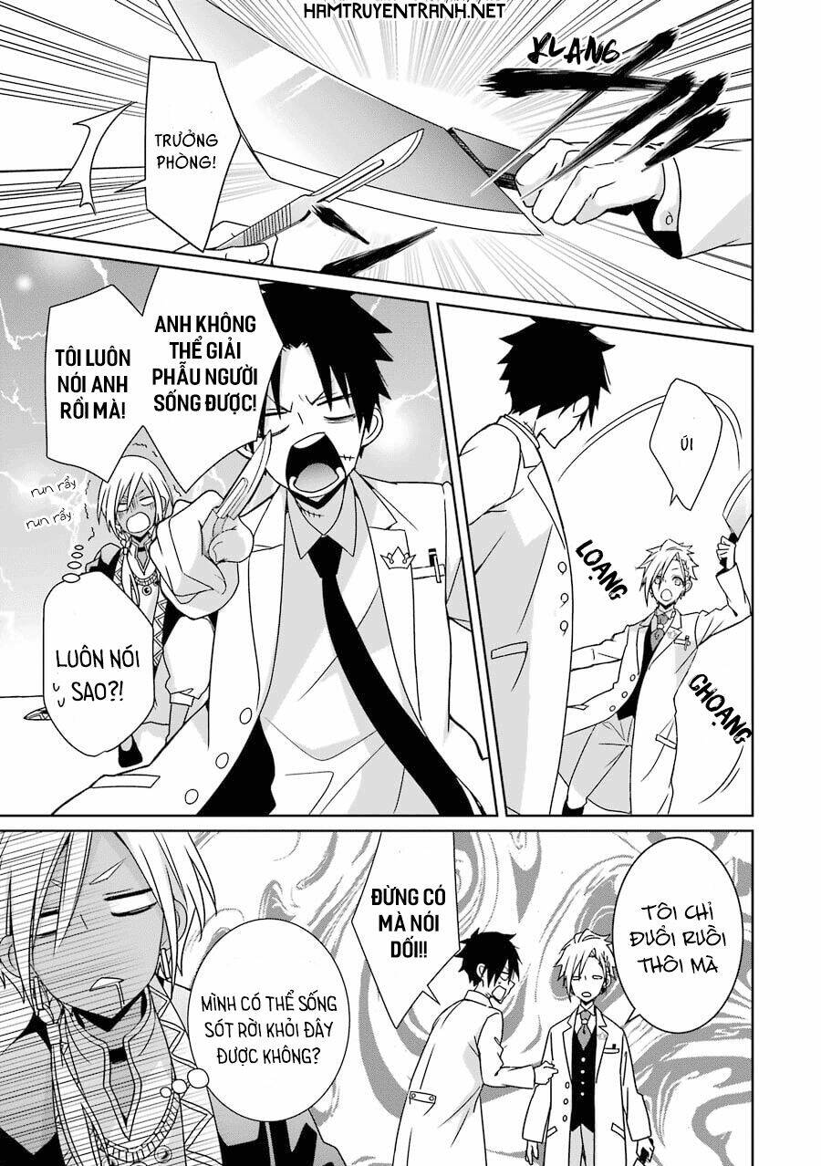 hakui no ou-sama chapter 7 24