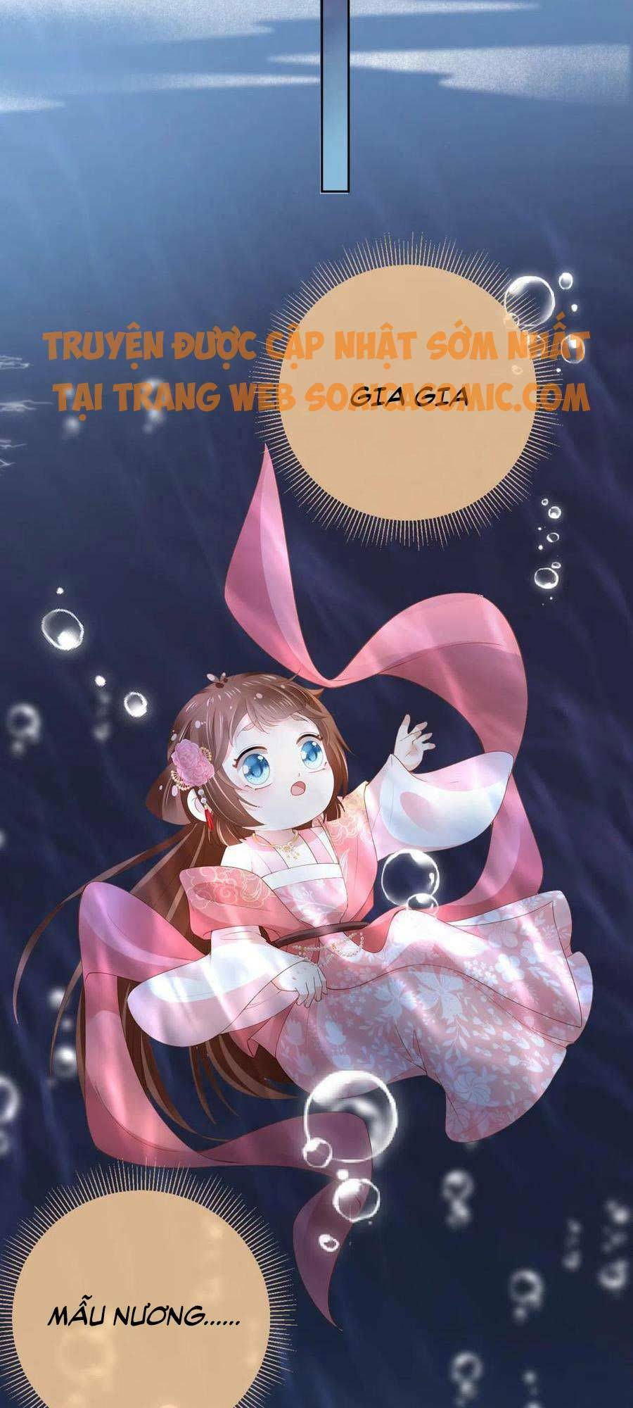 nhặt được bảo bối manh manh chapter 56 2