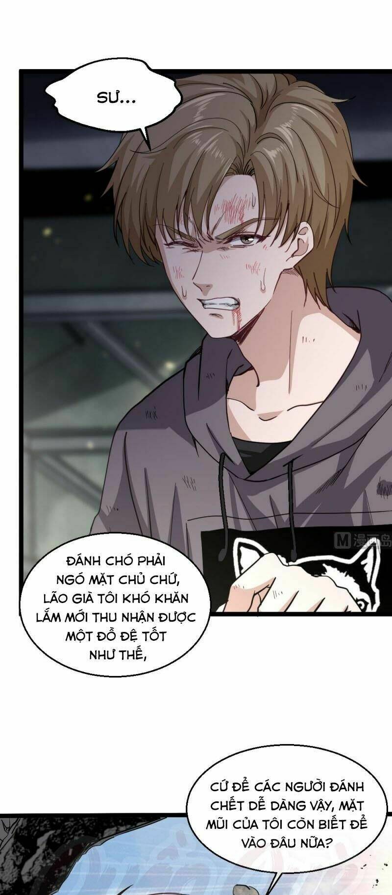 tối cuồng nữ tế chapter 46 21