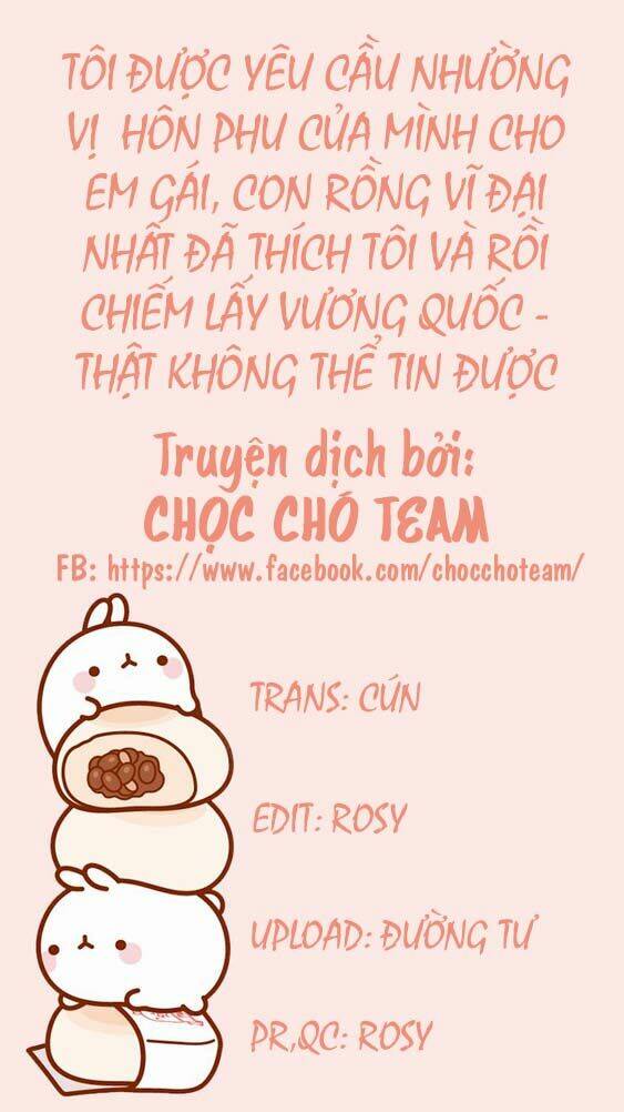 imouto ni fiancee wo yuzure to iwaremashita, saikyou no ryuu ni kiniirarete masakano okoku nottori? chapter 6.5 2