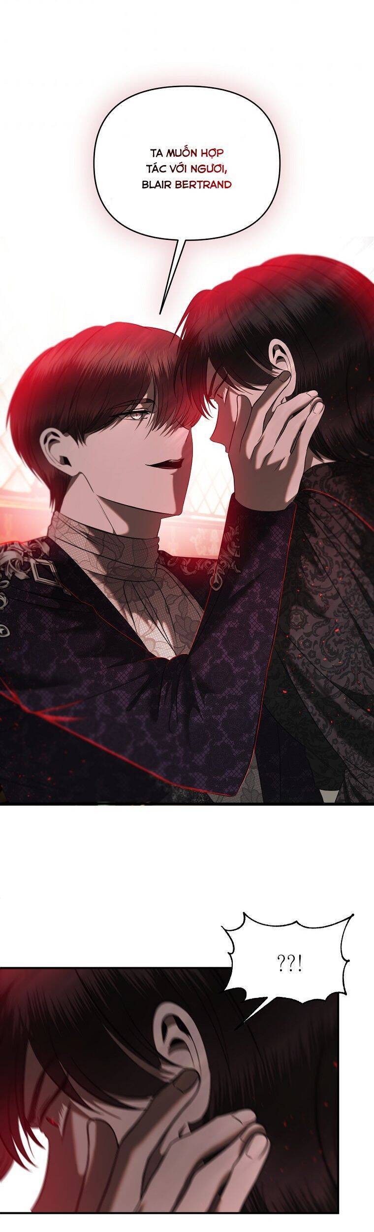 phương pháp sống sót khi phải ngủ cùng hoàng đế chapter 30 19