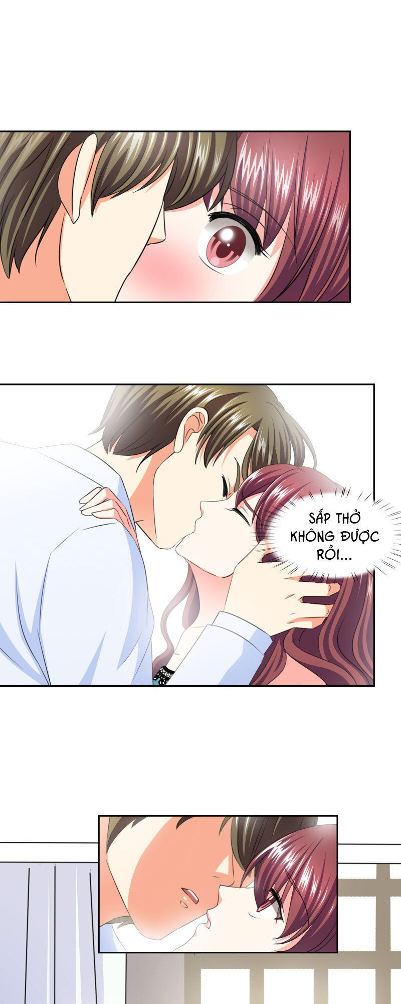 cẩm tú trùng sinh: chào buổi sáng phó thái thái chapter 37 19