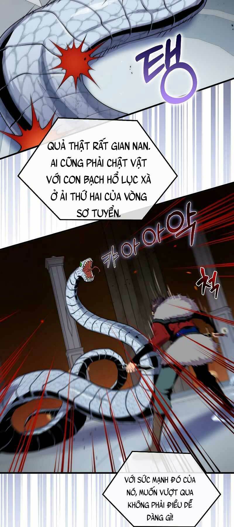 tôi thăng cấp trong lúc ngủ chapter 54 7