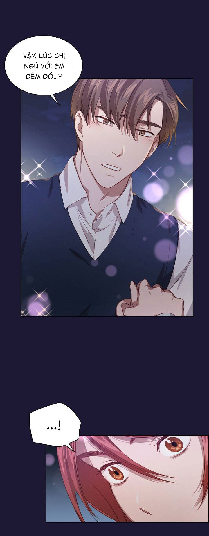 vướng vào mối quan hệ ngoài ý muốn chapter 19 34