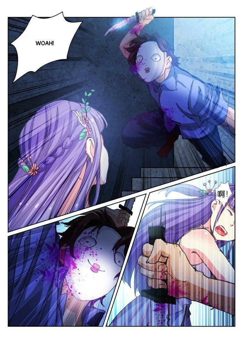 bạch vương tọa chapter 52 4