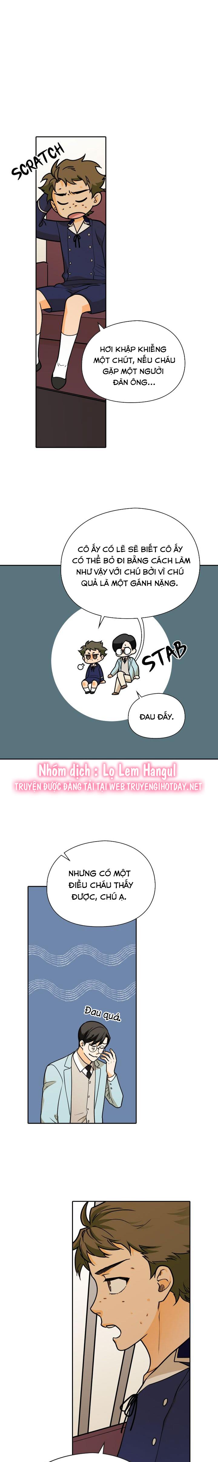 câu chuyện về người phụ nữ ấy chapter 89 7