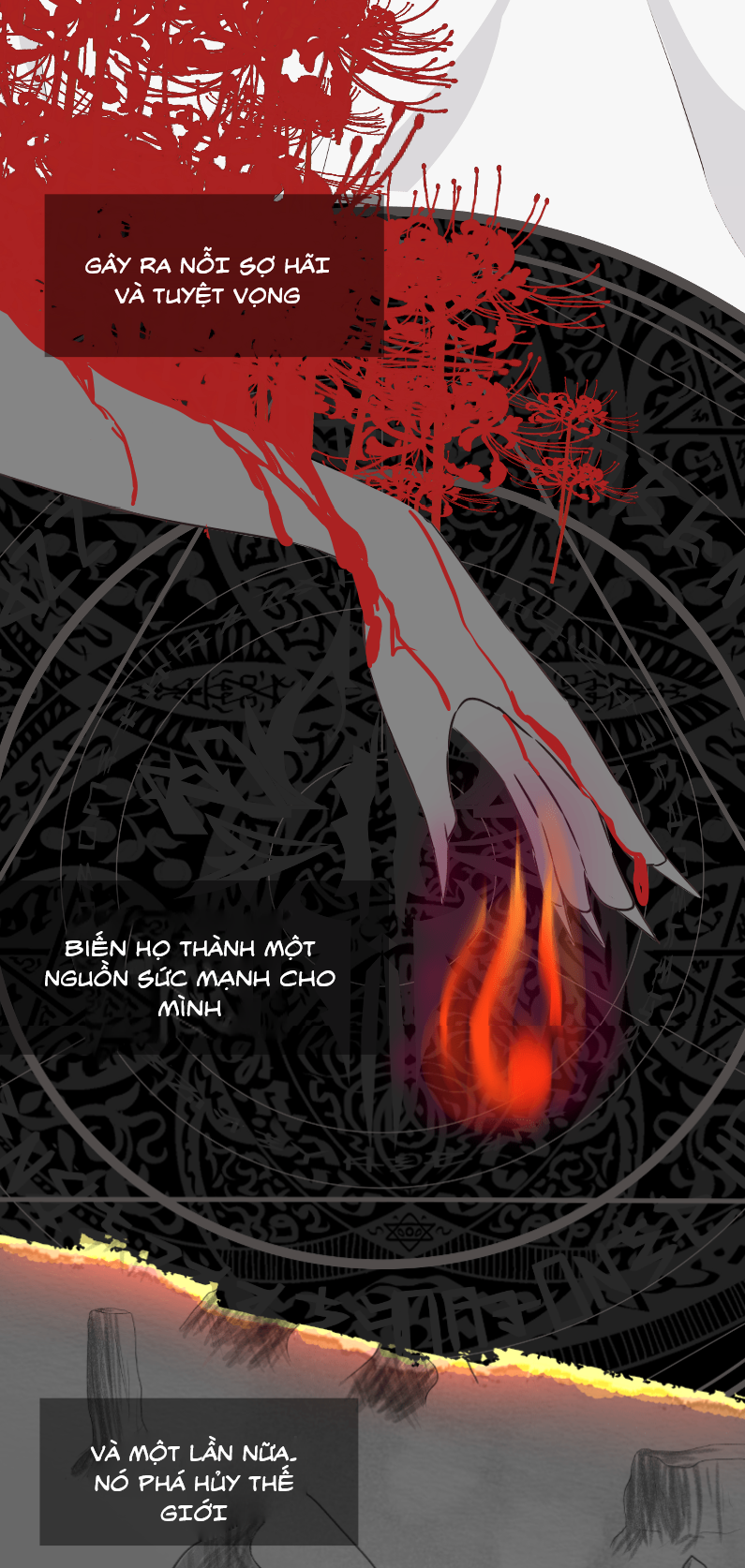 đường thế giới chapter 6 6