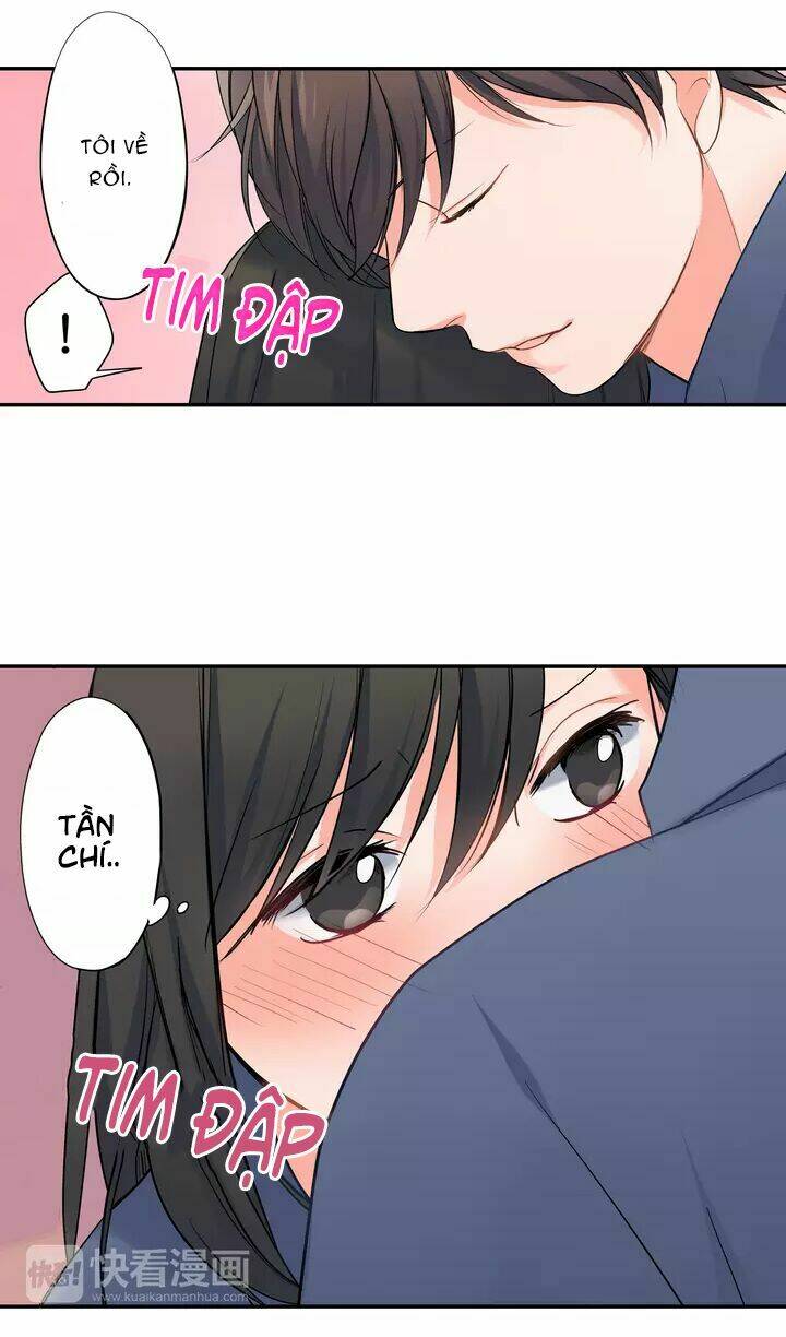 18, sống chung cùng nhau chapter 21 47