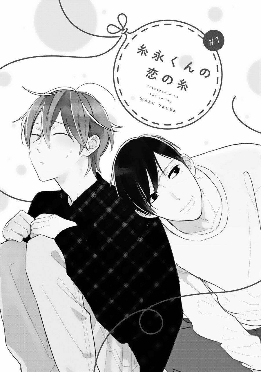 sợi chỉ tình yêu của itonaga chapter 1 9