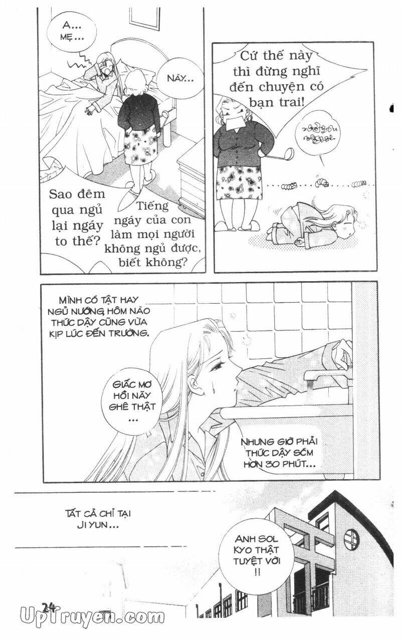 người yêu lý tưởng chapter 1.1 23