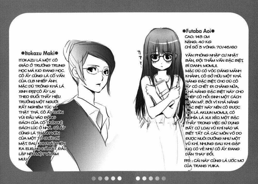 asobi ni iku yo! chapter 3 28