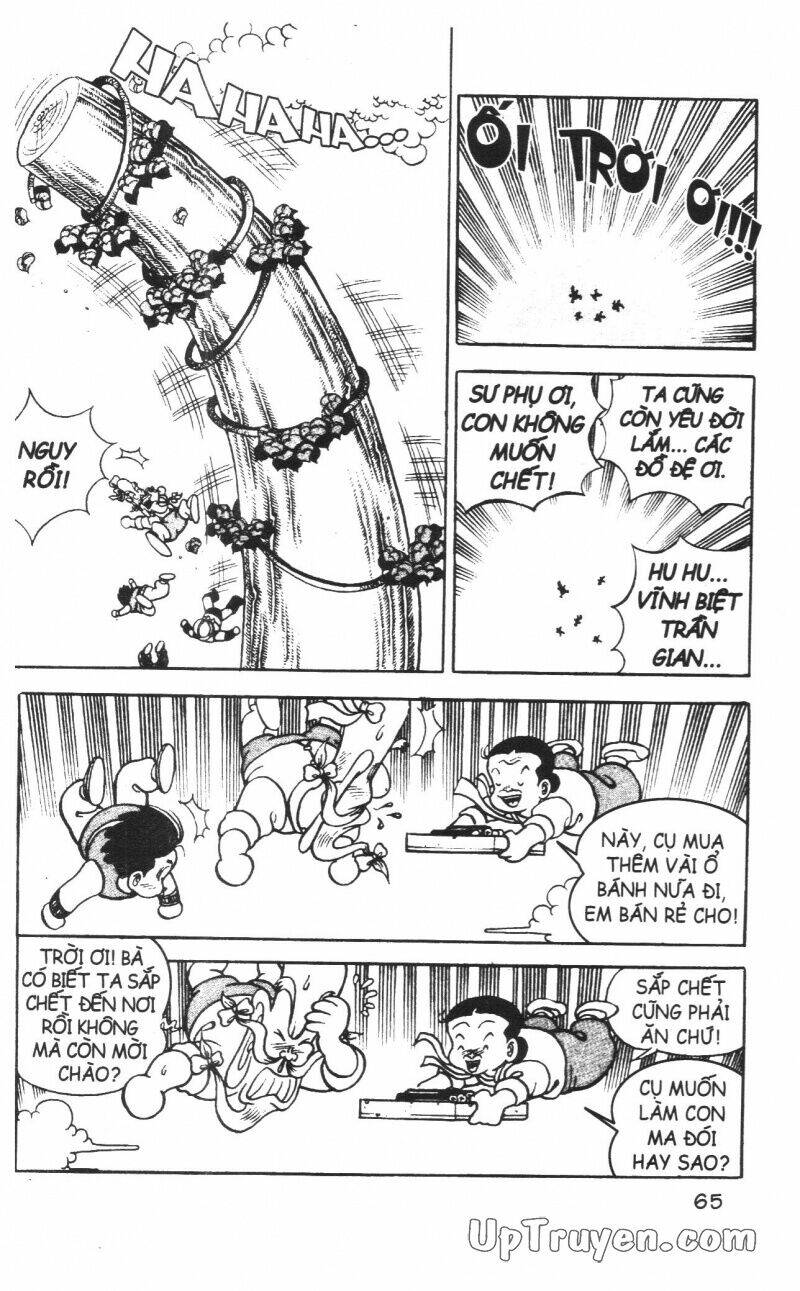 đội quân nhí nhố chapter 14 67