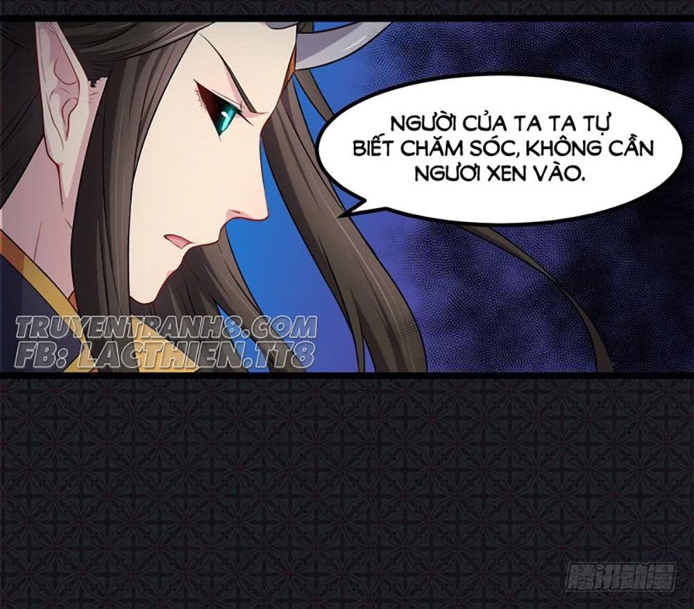 ngạo kiều quỷ vương yêu ta chapter 39 15