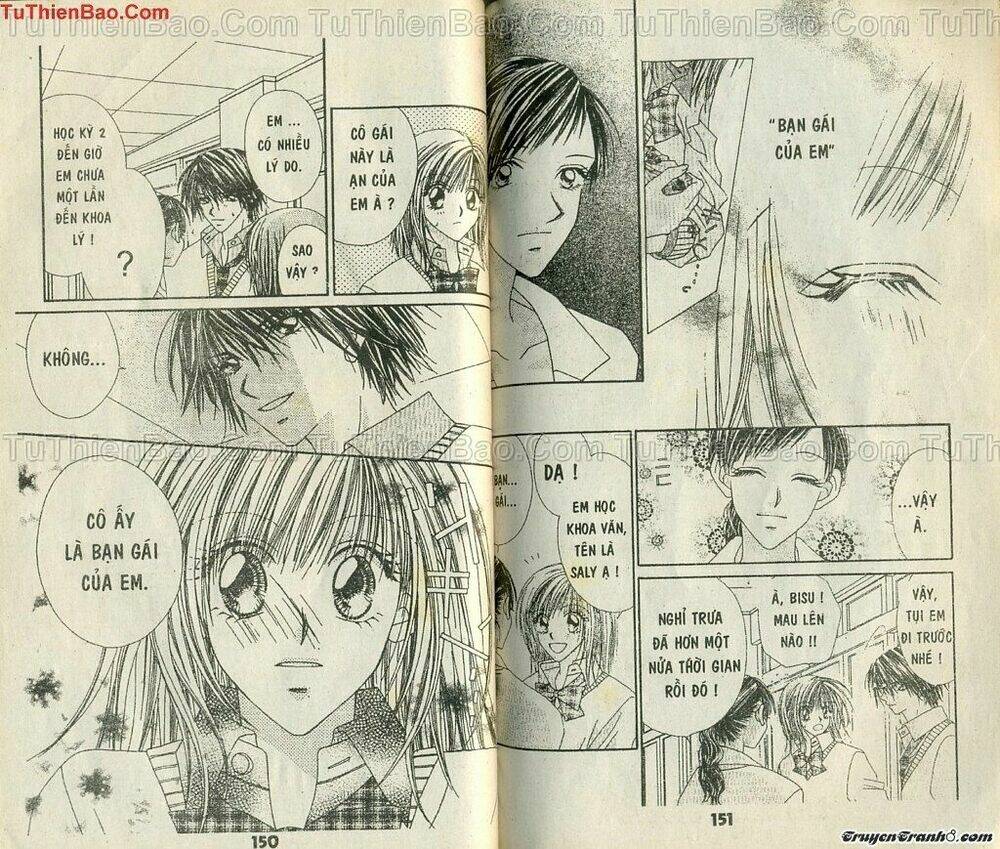 tình bạn trong sáng chapter 1 78