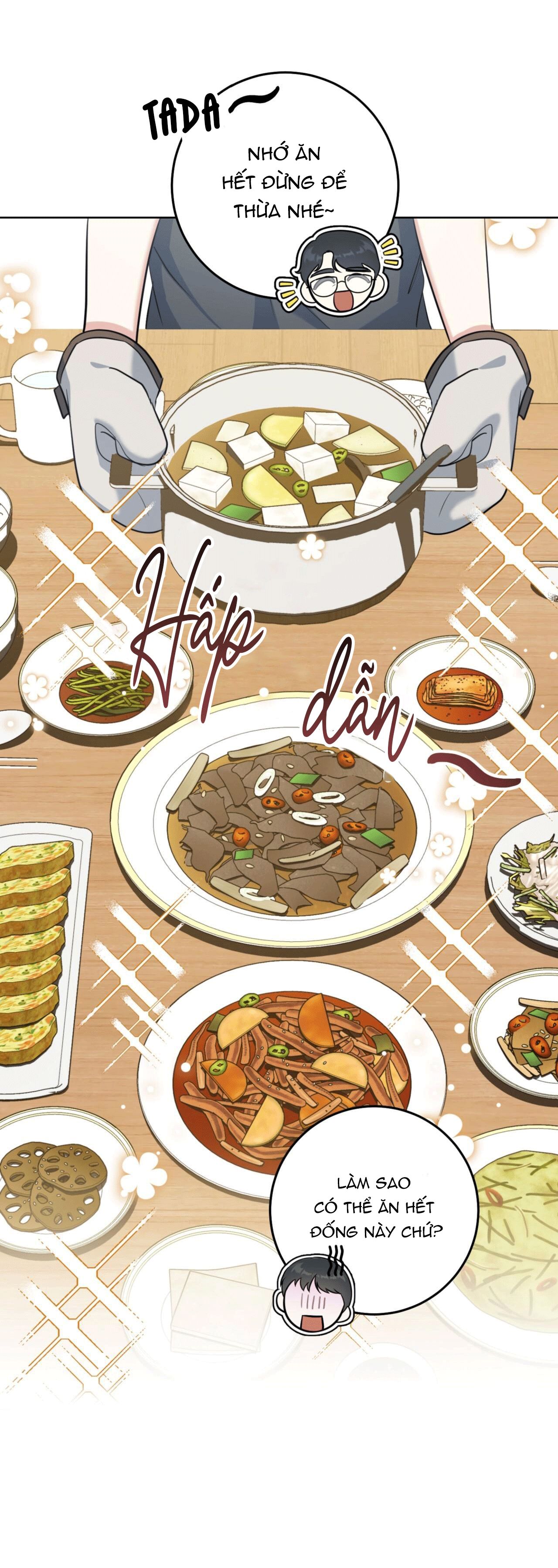 cánh rừng bình lặng chapter 1 36