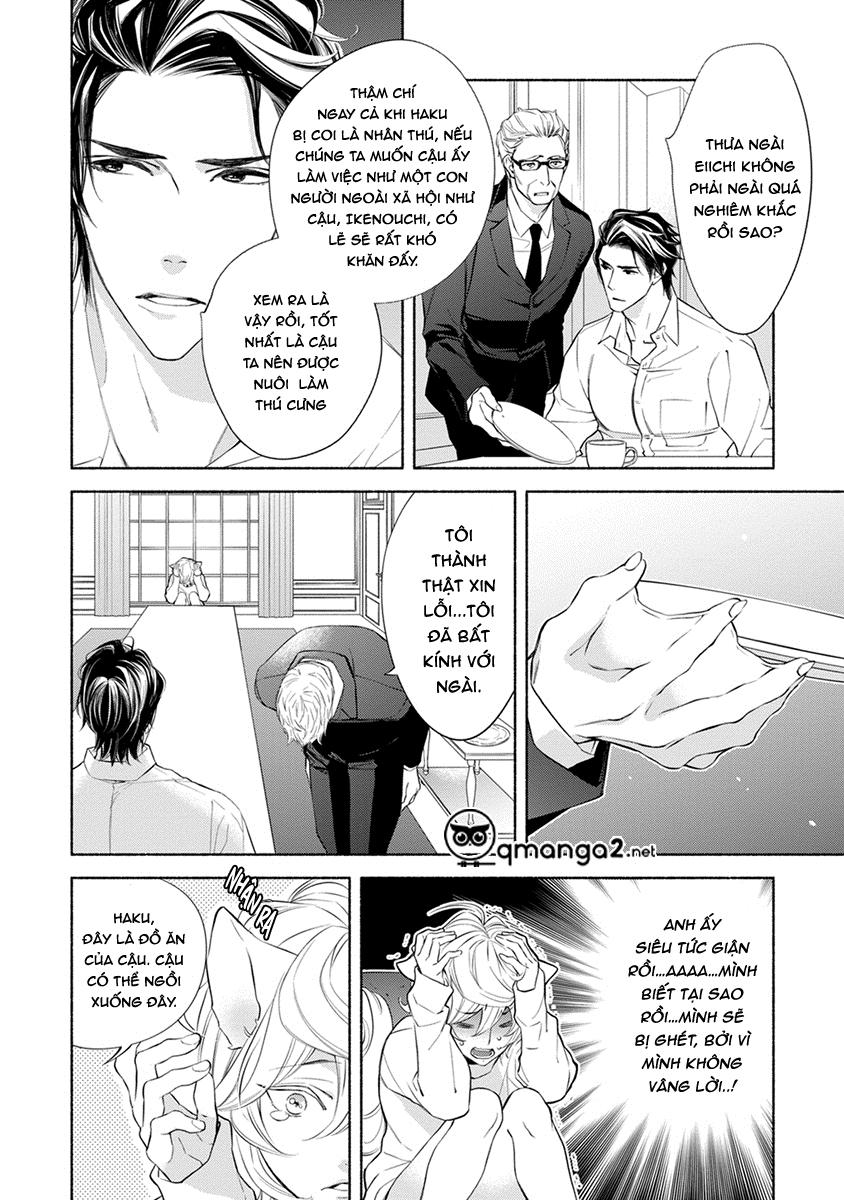 hãy yêu tôi dịu dàng và đậm sâu! chapter 2 4