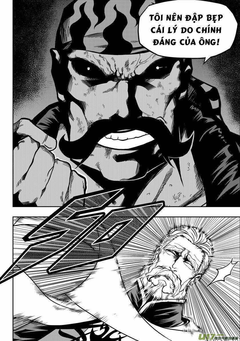 phệ quy giả chapter 22 13