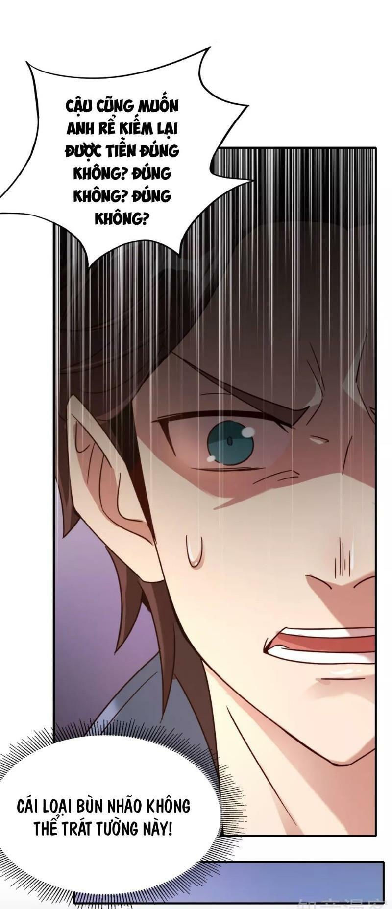 vòng bạn bè mạnh nhất của tiên giới chapter 15 33