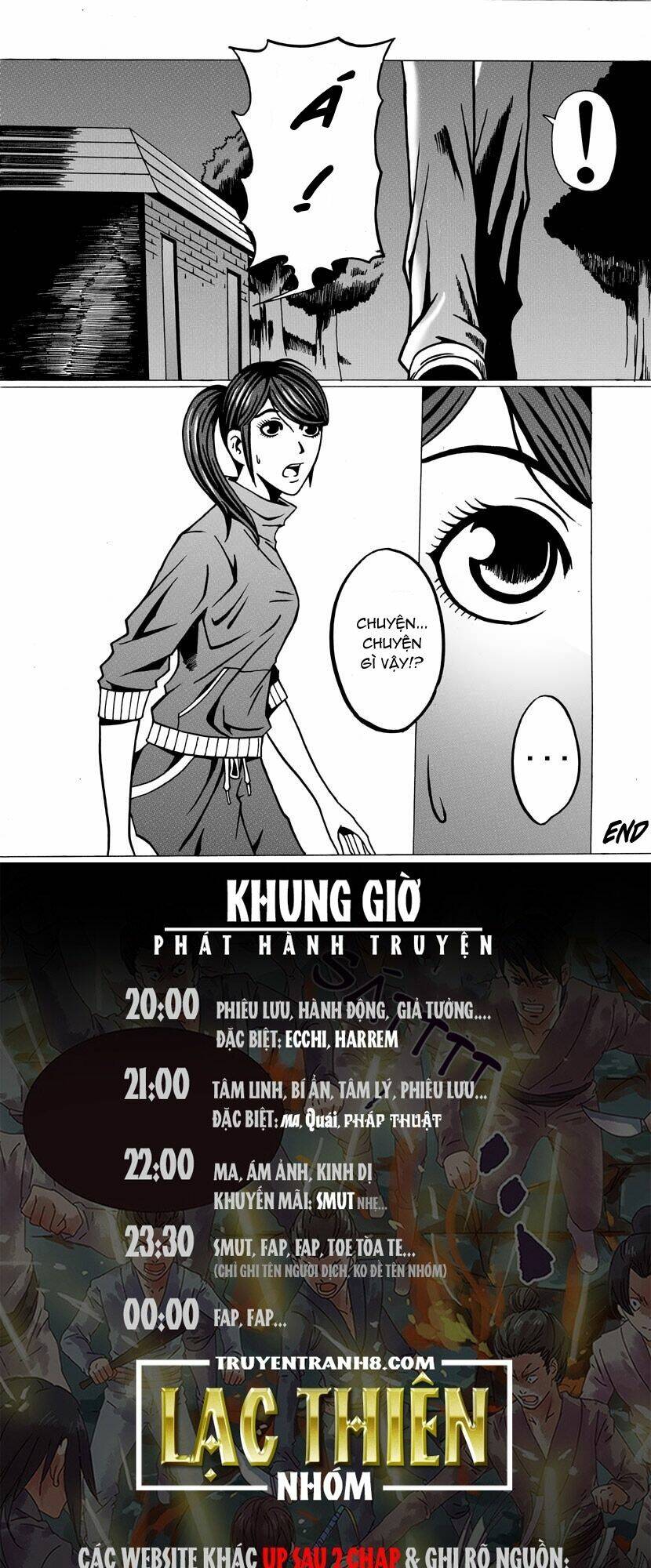 nhân quả tuần hoàn chapter 23.2 14