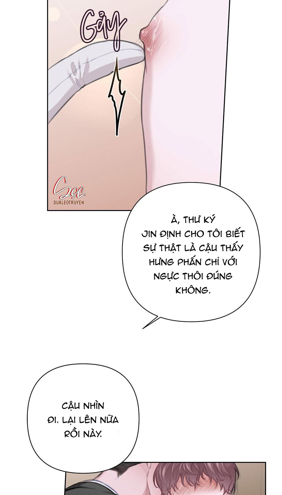 nhật ký giam cầm thư ký jin chapter 6 26