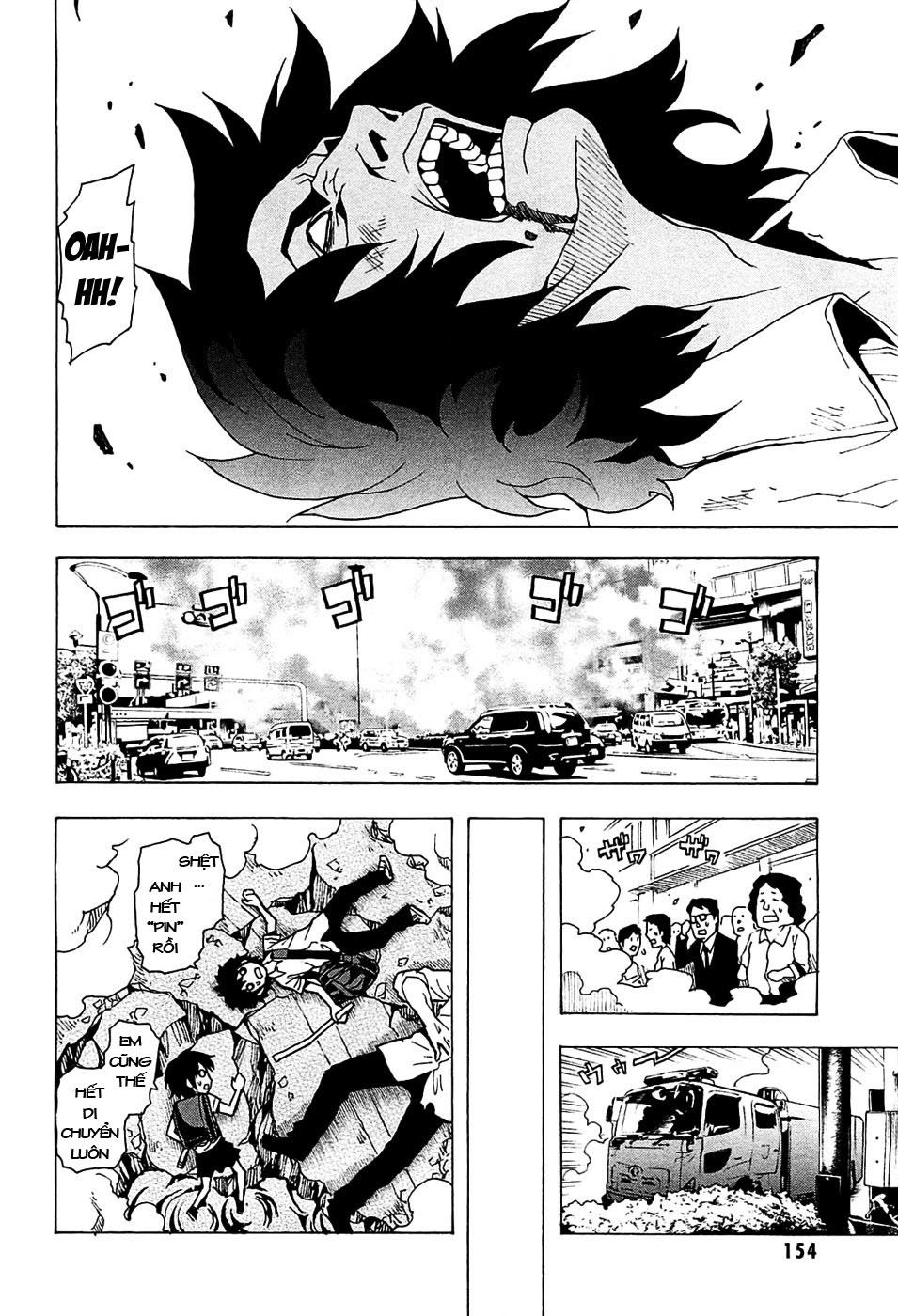 tokyo esp chapter 16 40