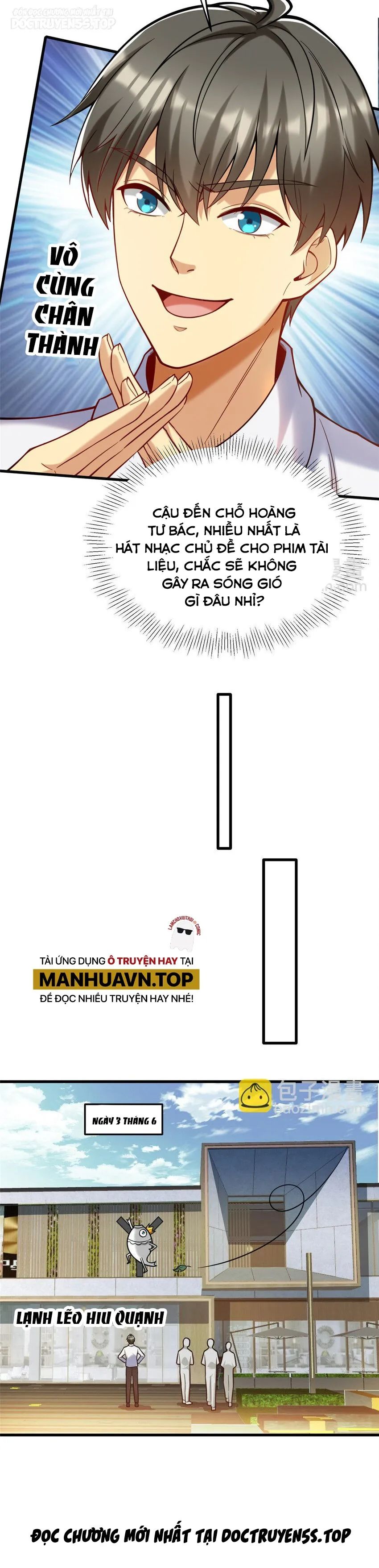 ta làm giàu từ thua lỗ game chapter 75 18