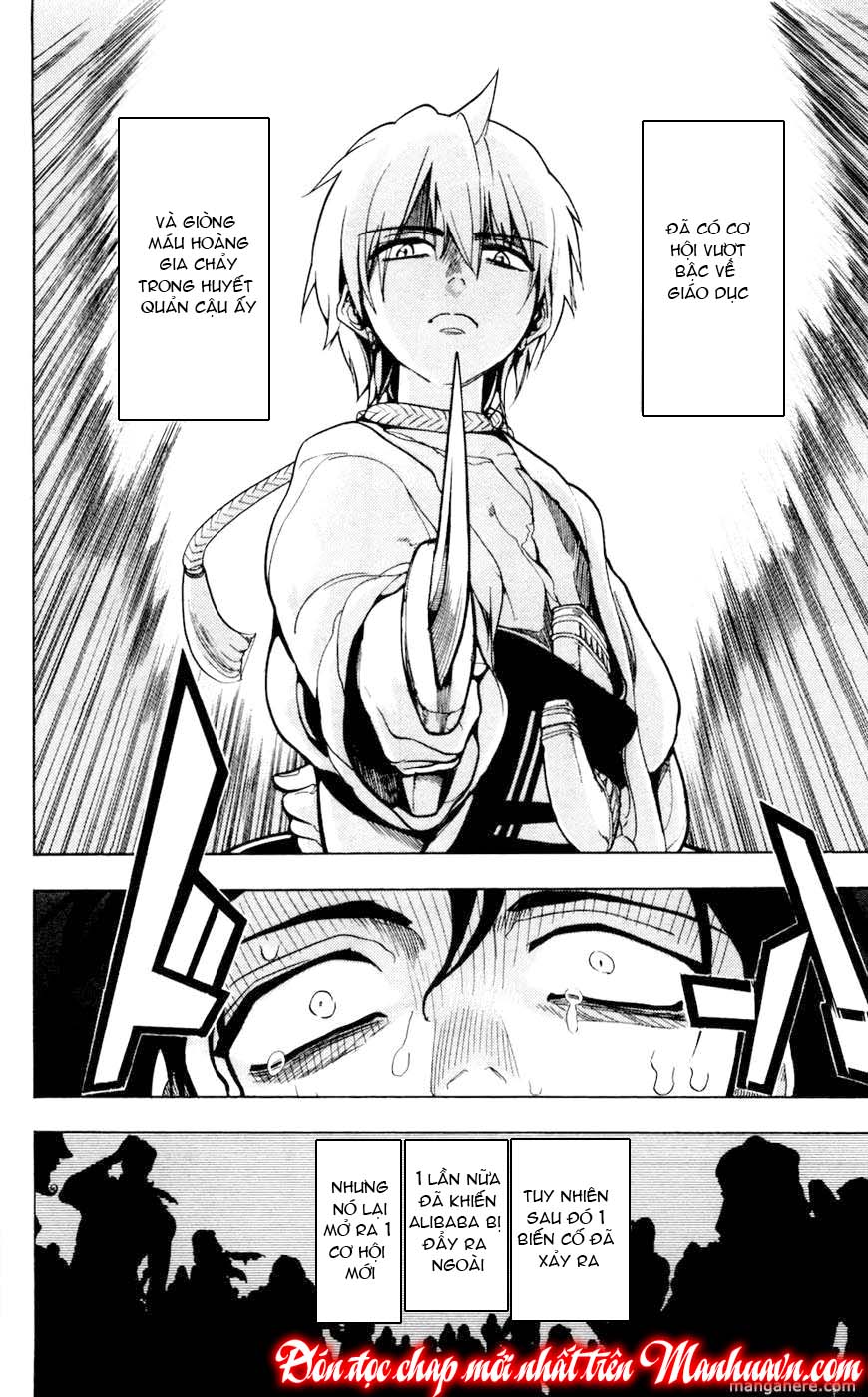 magi - the labyrinth of magic chapter 12 18