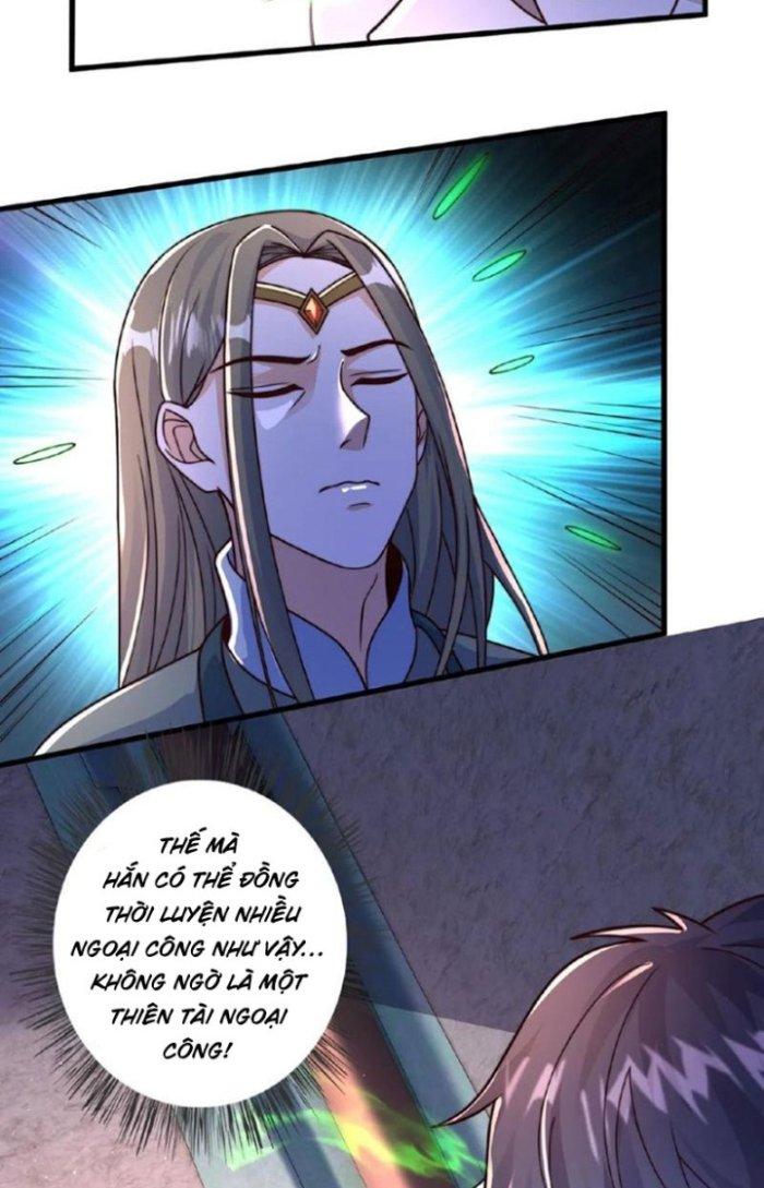 ta nuôi ma quỷ ở trấn ma ti chapter 76 5