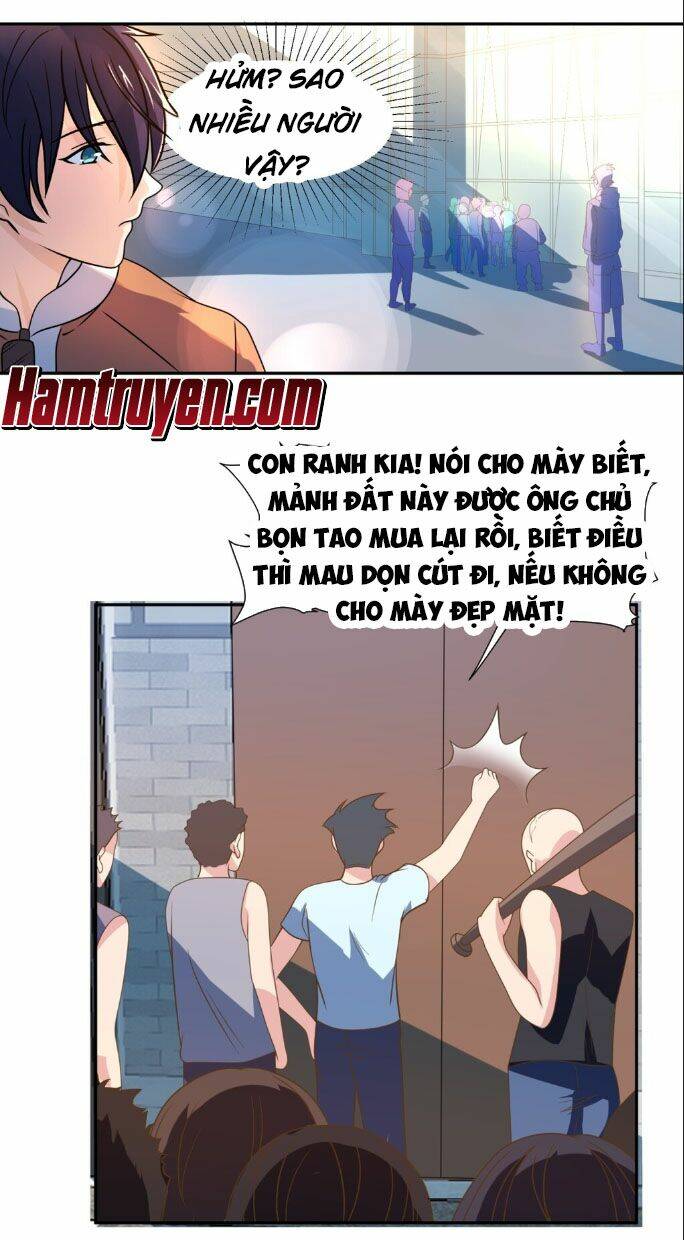 đỉnh phong dự ngôn đế chapter 15 4