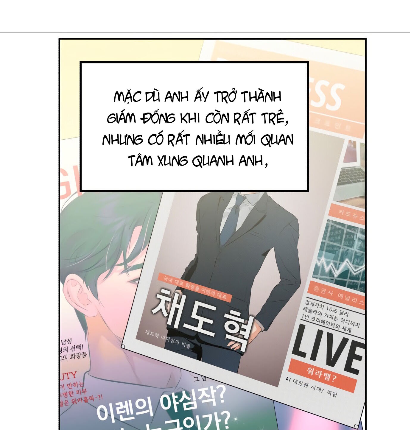 thư ký persimmon chapter 1 34