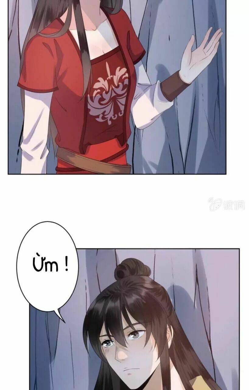 theo đuổi hoàng tử quá khó a~ chapter 15 10