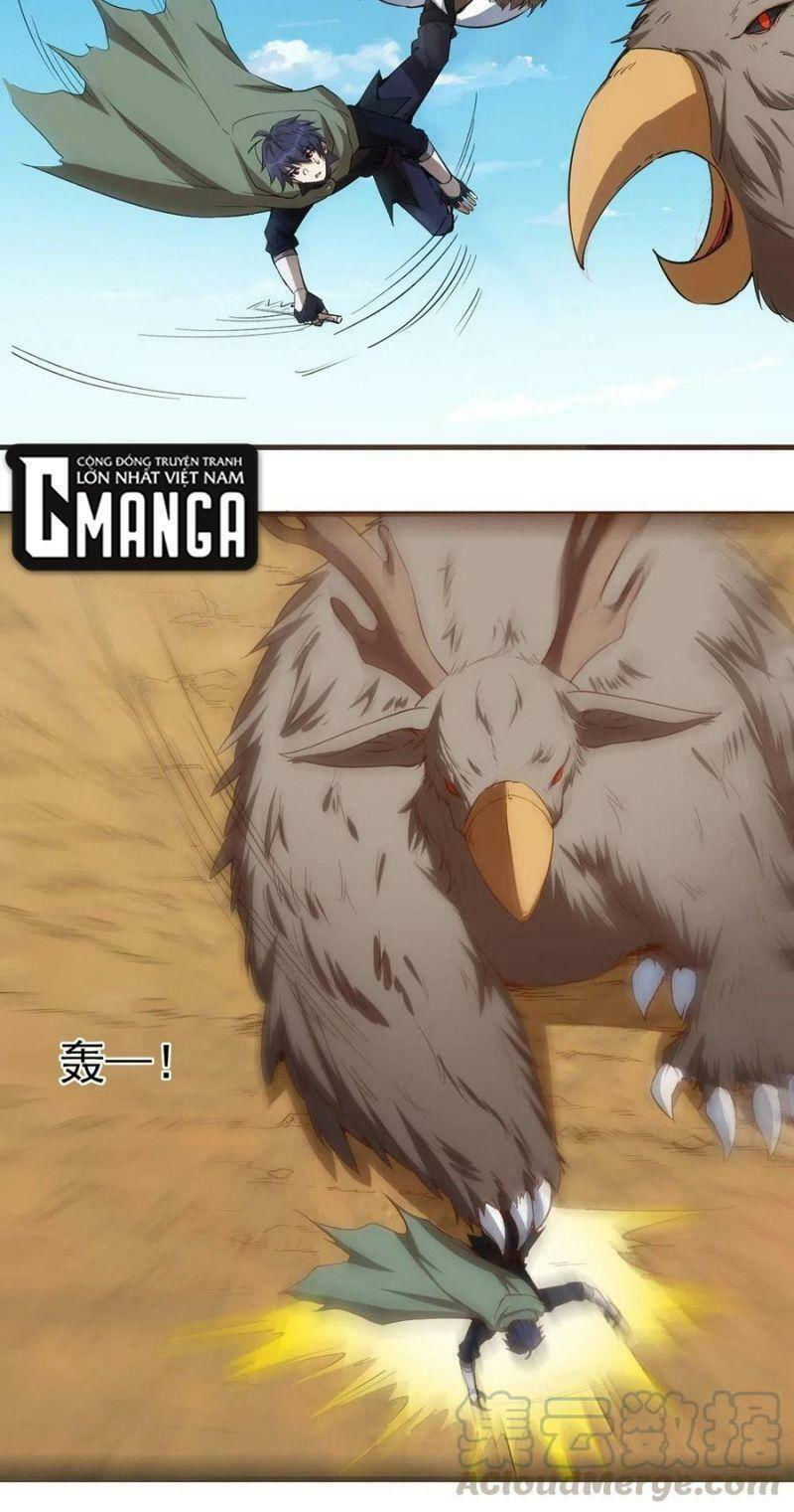 thánh đường chi thành chapter 56 28